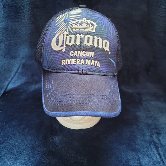 Cancun Corona Hat - Picture 1 of 5